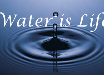 Water Is Life