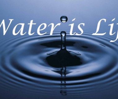 Water Is Life